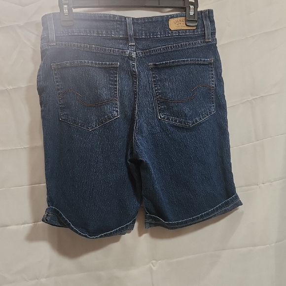 Signature Blue Denim Jeans - Picture 3 of 4